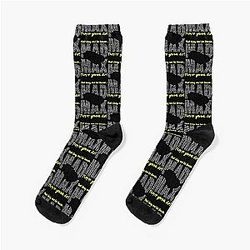 Mad Max Interceptor  Socks