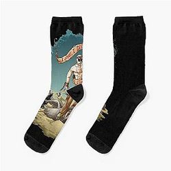 Mad Max - Witness Me Socks