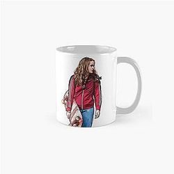 Mad Max Stranger Things Classic Mug