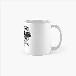 Mad Max V8 Interceptor Classic Mug