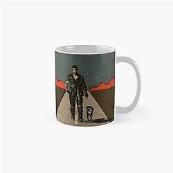 MAD MAX - The Road Warrior Custom Poster Classic Mug