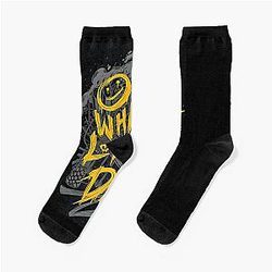 Funny Gift For Mad Max Christmas Holiday Socks