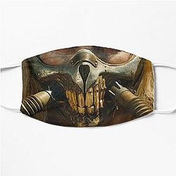 Mad Max - Immortan Joe Flat Mask