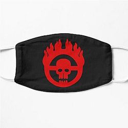 Best seller mad max skull merchandise Flat Mask
