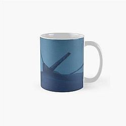 mad max artwork Classic Mug