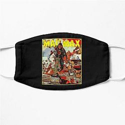 Mad Max Fury Road Flat Mask