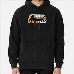 Mad Max - Don Draper Edition Pullover Hoodie