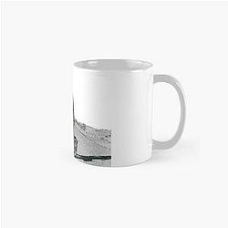 Mad Max Road Warrior  Classic Mug