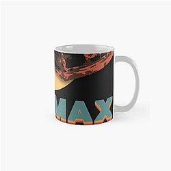 Mad Max Game Intrerceptor Classic Mug