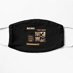8Bit Mad Max  Flat Mask