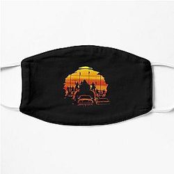 Mad Max Fury Road  Flat Mask