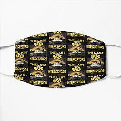 Mad Max Interceptor Flat Mask