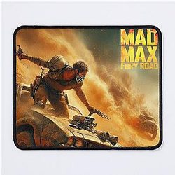 Mad Max Poster Art Mouse Pad