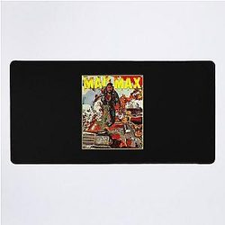 Mad Max Fury Road Desk Mat