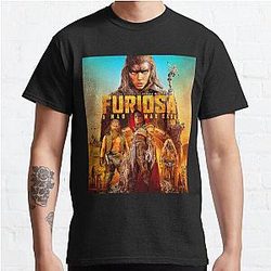 Furiosa A Mad Max Saga Classic T-Shirt
