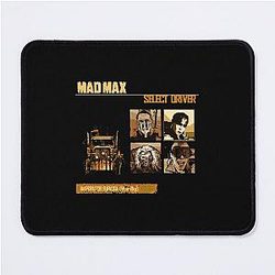 8Bit Mad Max  Mouse Pad