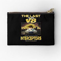 Mad Max Interceptor Zipper Pouch