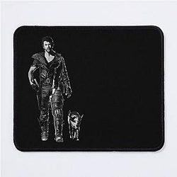 MAD MAX CHROME Mouse Pad