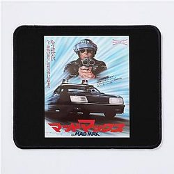 Mad Max 1979  Mouse Pad