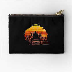 Mad Max Fury Road  Zipper Pouch