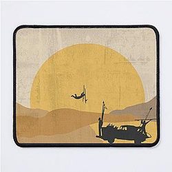 Mad Max - Fury Road Poster Mouse Pad