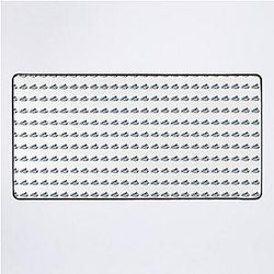 Mad Max Film Title   Desk Mat