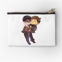 Mad Max - Chibi Max + Furiosa Zipper Pouch