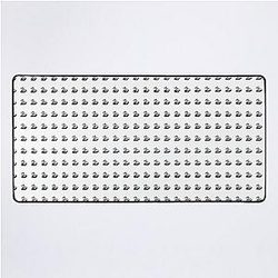 Mad Max Interceptor  45 Desk Mat