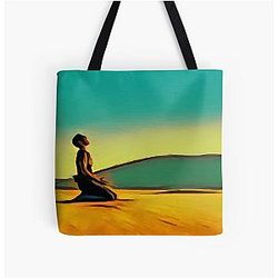 Mad Max - Fury Road All Over Print Tote Bag