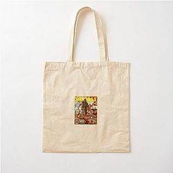 Mad Max Fury Road Cotton Tote Bag