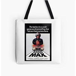 Mad Max  All Over Print Tote Bag