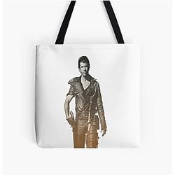 Mad Max Road warrior All Over Print Tote Bag