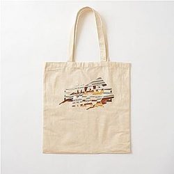 Mad Max 1979 Cotton Tote Bag
