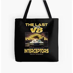 Mad Max Interceptor All Over Print Tote Bag