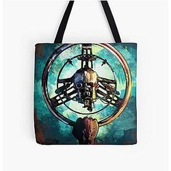 Mad Max Fury Road All Over Print Tote Bag