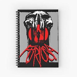 MAD MAX FURIOSA Spiral Notebook