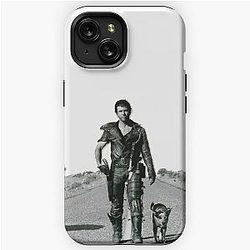 Mad Max Road Warrior  iPhone Tough Case