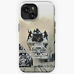 Mad Max Fury Road iPhone Tough Case