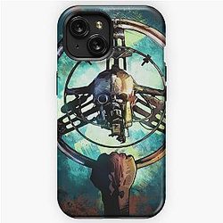 Mad Max Fury Road iPhone Tough Case
