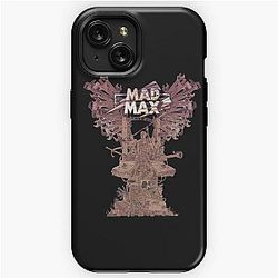 MAD MAX 1 & 2 TRIBUTE iPhone Tough Case