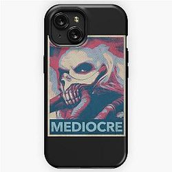Mad Max Fury Road - Immortan Joe - Mediocre iPhone Tough Case