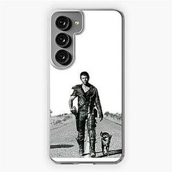 Mad Max Road Warrior  Samsung Galaxy Soft Case