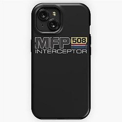 Mad Max MFP Interceptor iPhone Tough Case