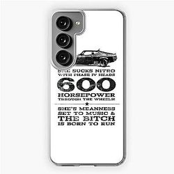 Mad Max Pursuit Special aka The Interceptor Samsung Galaxy Soft Case