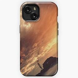 mad max artwork iPhone Tough Case