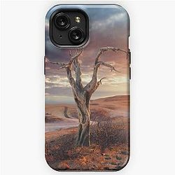 mad max artwork iPhone Tough Case