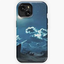 mad max artwork iPhone Tough Case