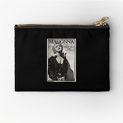 Madonna –Best Series Madonna Zipper Pouches