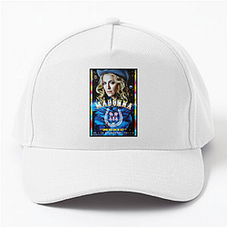 Madonna – Confessions on Art Floor Drop Madonna Hats & Caps