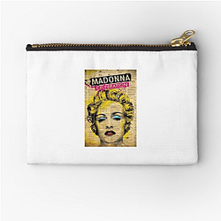 Madonna – Ultimate Reinvention Series Madonna Zipper Pouches
